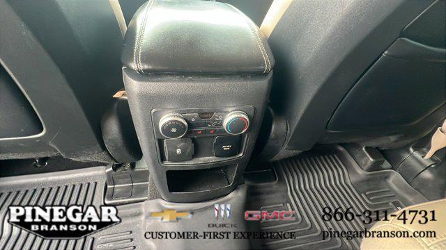 used 2020 Ford Explorer car, priced at $22,977