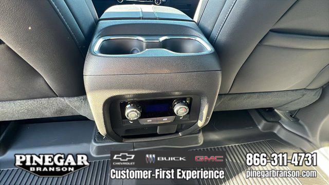 new 2026 Chevrolet Traverse car, priced at $61,256