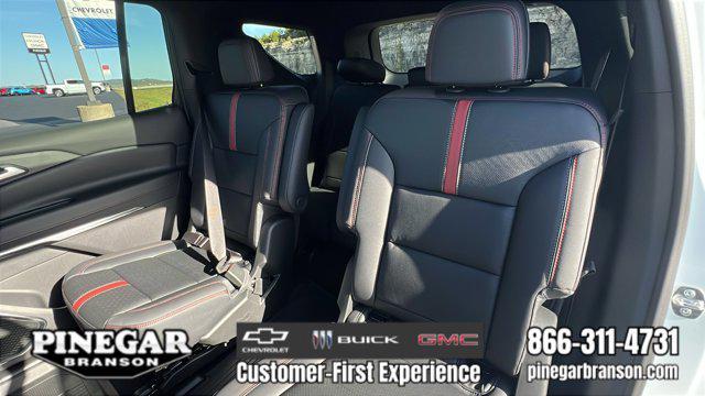 new 2026 Chevrolet Traverse car, priced at $61,256