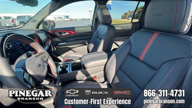 new 2026 Chevrolet Traverse car, priced at $61,256