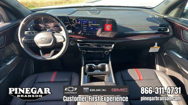 new 2026 Chevrolet Traverse car, priced at $61,256