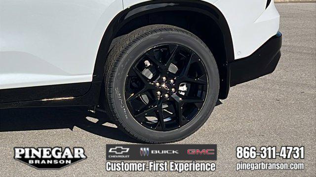 new 2026 Chevrolet Traverse car, priced at $61,256