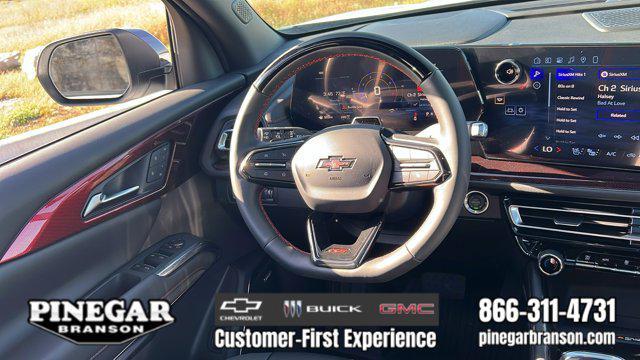 new 2026 Chevrolet Traverse car, priced at $61,256