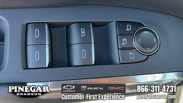 new 2026 Chevrolet Traverse car, priced at $61,256