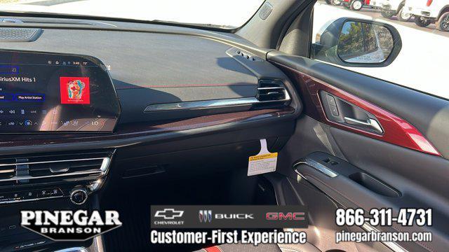 new 2026 Chevrolet Traverse car, priced at $61,256