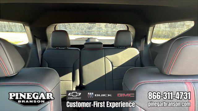 new 2026 Chevrolet Traverse car, priced at $61,256