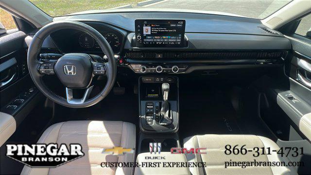 used 2024 Honda CR-V car, priced at $36,977