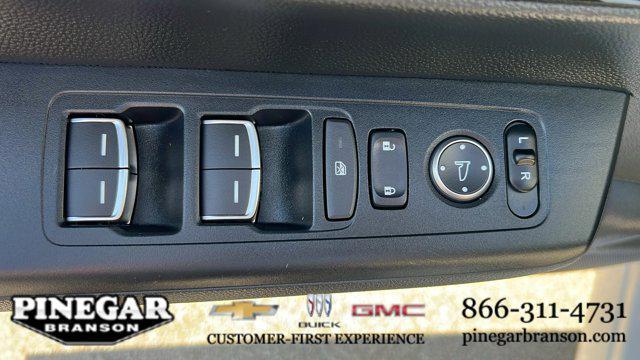 used 2024 Honda CR-V car, priced at $36,977