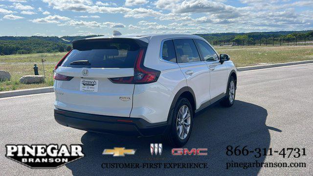used 2024 Honda CR-V car, priced at $36,977
