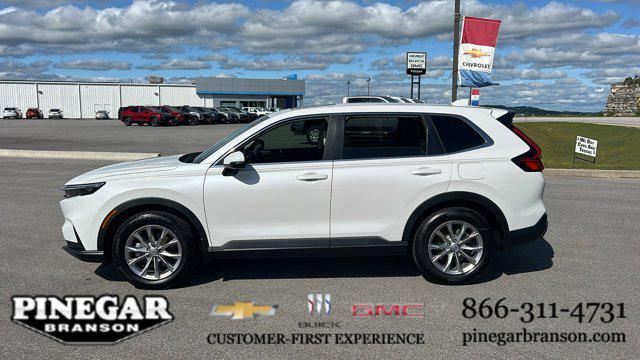 used 2024 Honda CR-V car, priced at $36,977