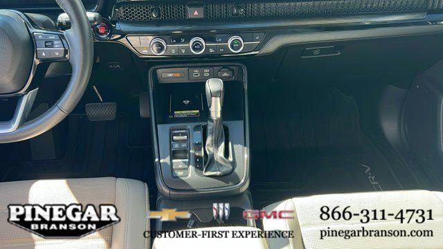 used 2024 Honda CR-V car, priced at $36,977