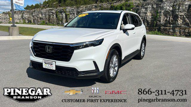 used 2024 Honda CR-V car, priced at $36,977