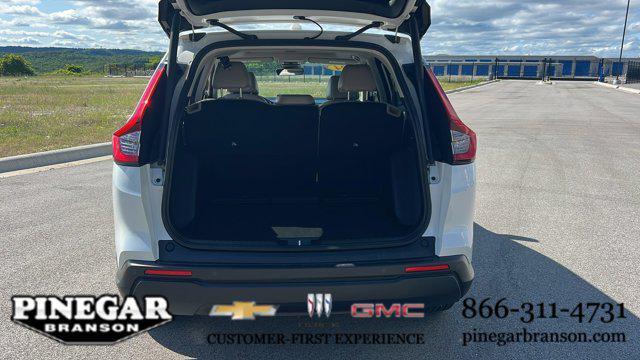 used 2024 Honda CR-V car, priced at $36,977
