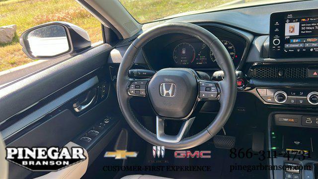 used 2024 Honda CR-V car, priced at $36,977