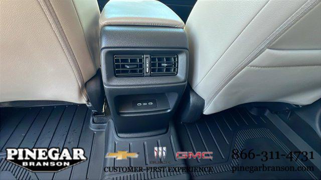 used 2024 Honda CR-V car, priced at $36,977