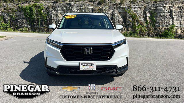 used 2024 Honda CR-V car, priced at $36,977