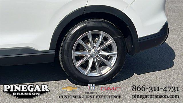used 2024 Honda CR-V car, priced at $36,977