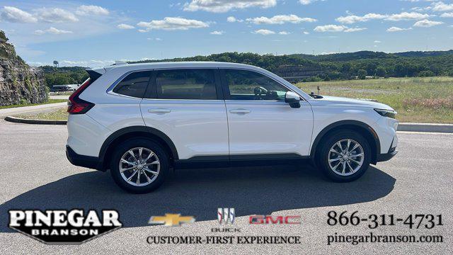 used 2024 Honda CR-V car, priced at $36,977