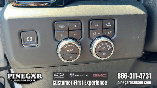 new 2025 GMC Sierra 1500 car, priced at $75,004