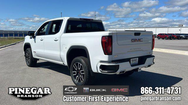 new 2025 GMC Sierra 1500 car, priced at $75,004