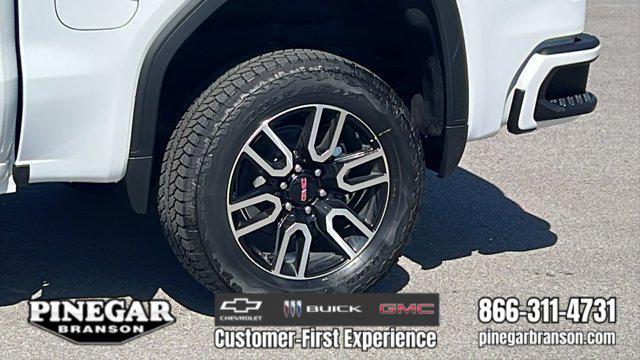new 2025 GMC Sierra 1500 car, priced at $75,004