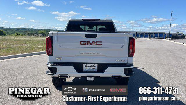 new 2025 GMC Sierra 1500 car, priced at $75,004