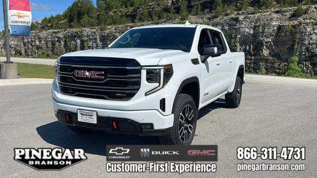 new 2025 GMC Sierra 1500 car, priced at $75,004