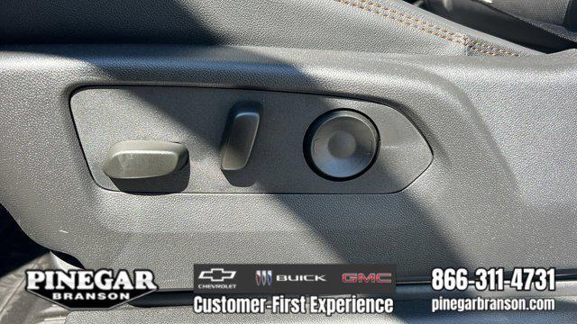 new 2025 GMC Sierra 1500 car, priced at $75,004