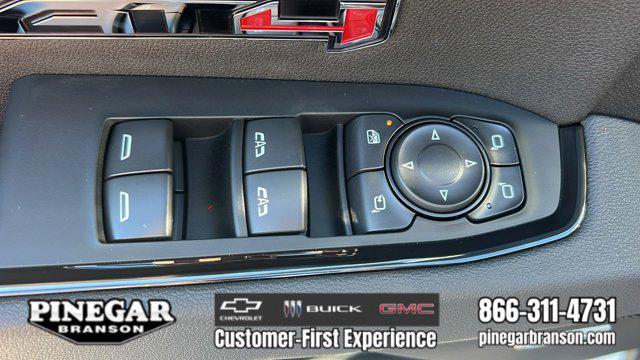 new 2025 GMC Sierra 1500 car, priced at $75,004