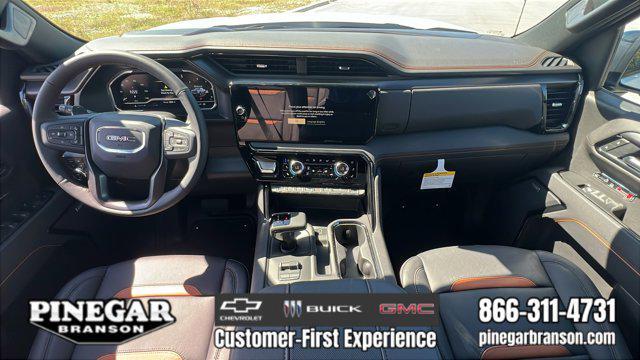 new 2025 GMC Sierra 1500 car, priced at $75,004