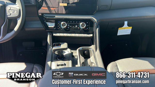 new 2025 GMC Sierra 1500 car, priced at $75,004