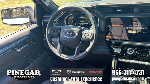 new 2025 GMC Sierra 1500 car, priced at $75,004