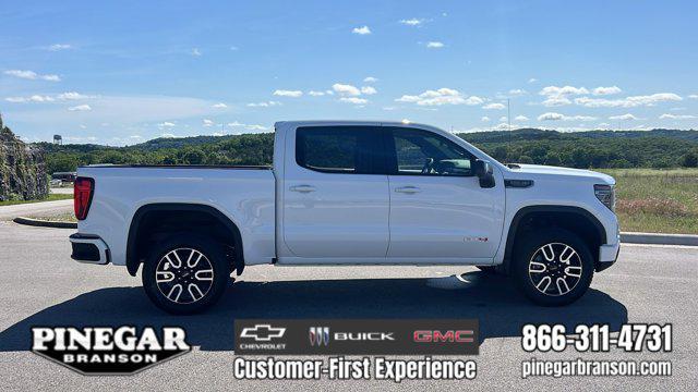 new 2025 GMC Sierra 1500 car, priced at $75,004
