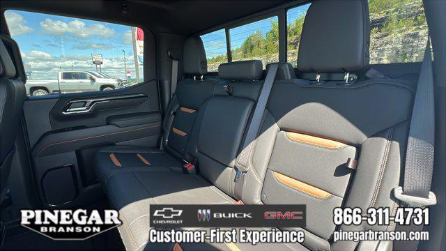 new 2025 GMC Sierra 1500 car, priced at $75,004