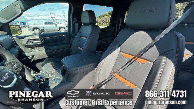 new 2025 GMC Sierra 1500 car, priced at $75,004