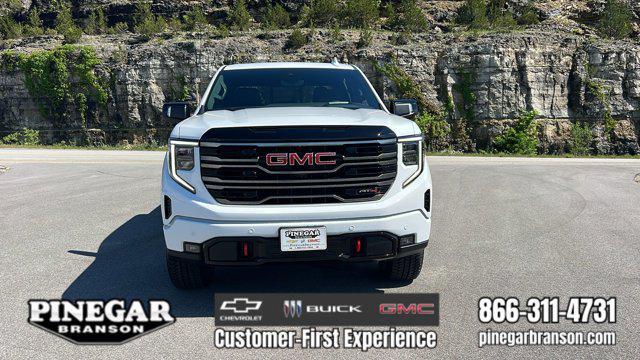 new 2025 GMC Sierra 1500 car, priced at $75,004