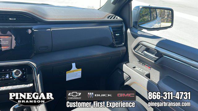 new 2025 GMC Sierra 1500 car, priced at $75,004