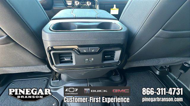 new 2025 GMC Sierra 1500 car, priced at $75,004