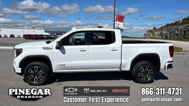 new 2025 GMC Sierra 1500 car, priced at $75,004