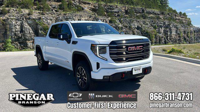 new 2025 GMC Sierra 1500 car, priced at $75,004