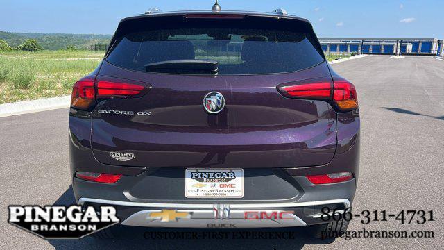 used 2021 Buick Encore GX car, priced at $19,977