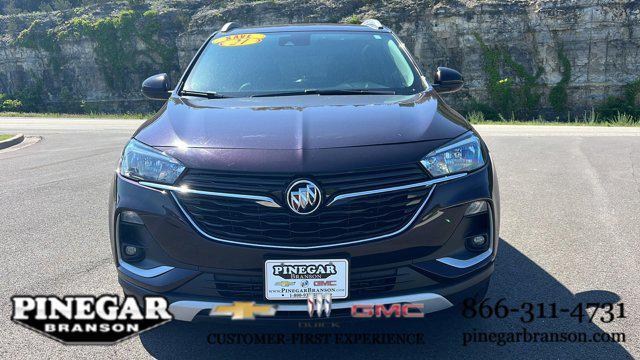 used 2021 Buick Encore GX car, priced at $19,977