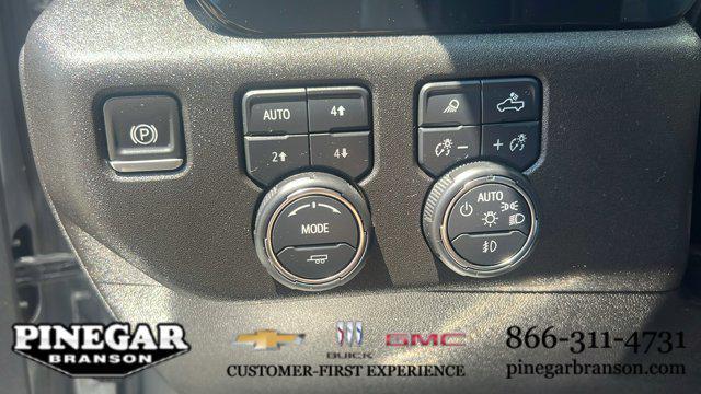 used 2025 Chevrolet Silverado 2500 car, priced at $72,977