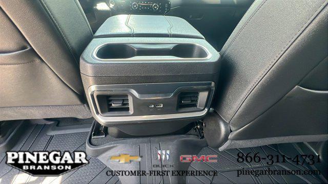 used 2025 Chevrolet Silverado 2500 car, priced at $72,977