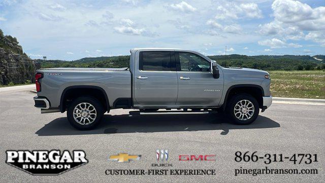 used 2025 Chevrolet Silverado 2500 car, priced at $72,977