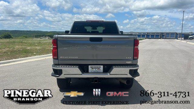used 2025 Chevrolet Silverado 2500 car, priced at $72,977
