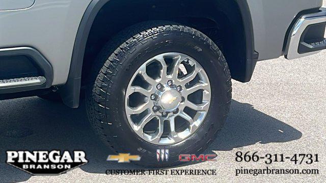 used 2025 Chevrolet Silverado 2500 car, priced at $72,977