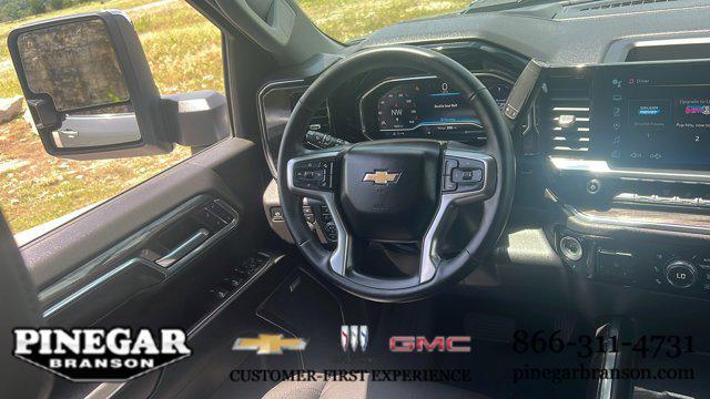 used 2025 Chevrolet Silverado 2500 car, priced at $72,977