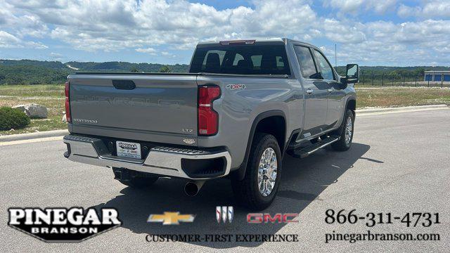 used 2025 Chevrolet Silverado 2500 car, priced at $72,977