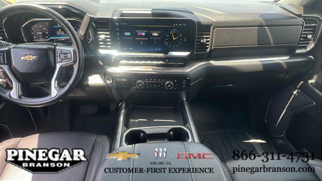 used 2025 Chevrolet Silverado 2500 car, priced at $72,977